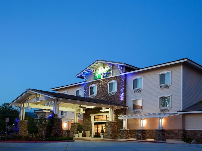 Hotel Holiday Inn Express & Suites San Dimas