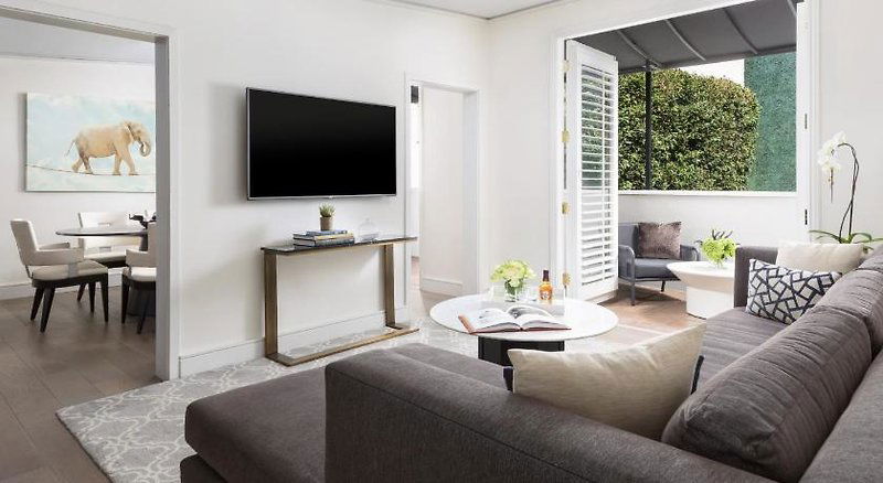 Hotel Mosaic Beverly Hills