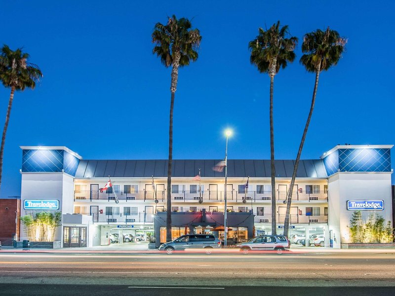 Hotel Travelodge By Wyndham Culver City