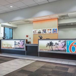 Hotel Motel 6 Los Angeles Lax cazare Inglewood