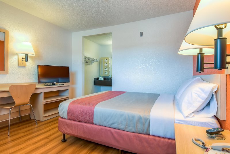 Hotel Motel 6 Los Angeles - Rowland Heights