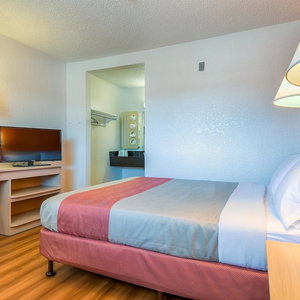 Hotel Motel 6 Los Angeles - Rowland Heights cazare Rowland Heights