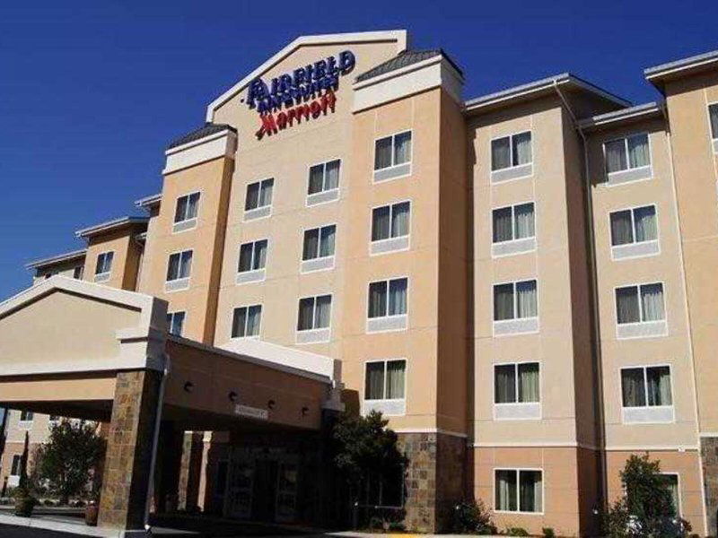 Hotel Fairfield Inn & Suites Los Angeles West Covina