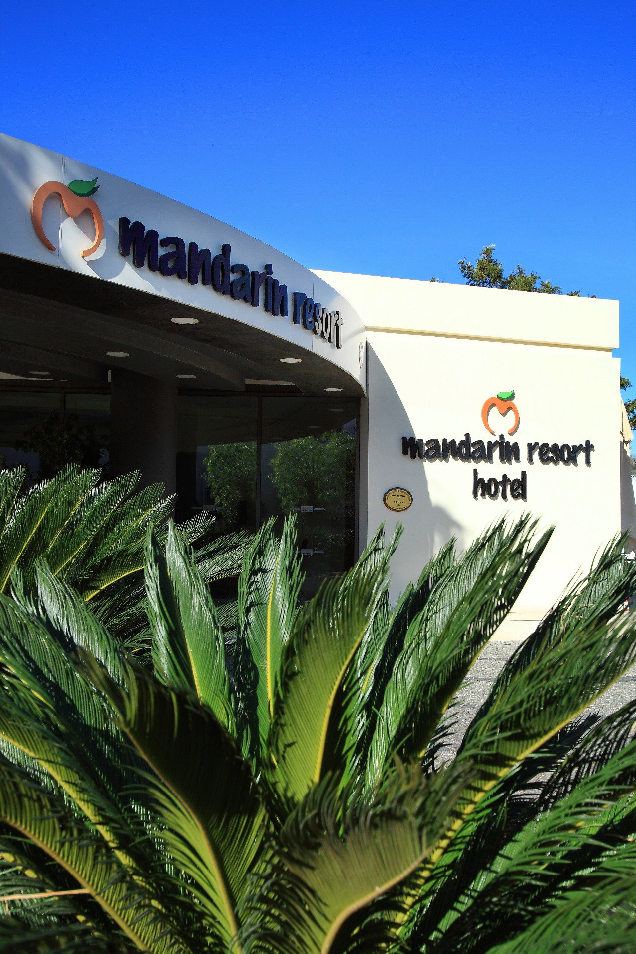 Hotel Mandarin Resort & Spa