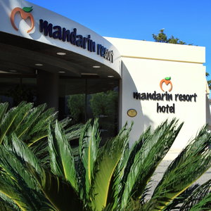 Hotel Mandarin Resort & Spa cazare Bodrum