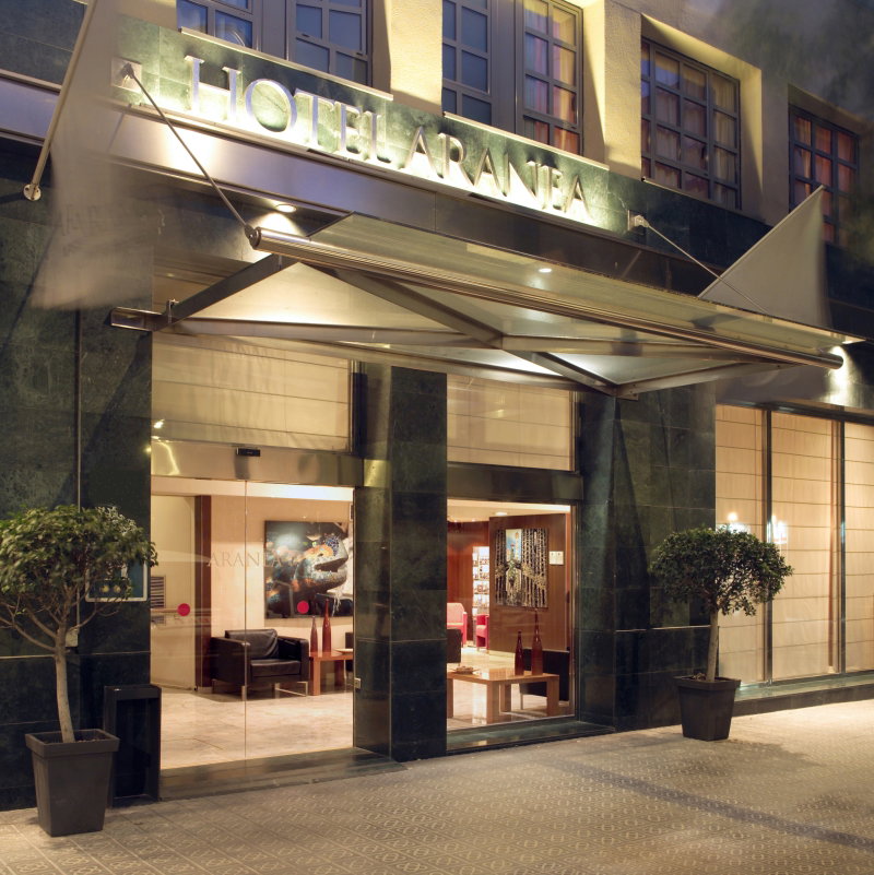 Hotel Hotel Best Aranea