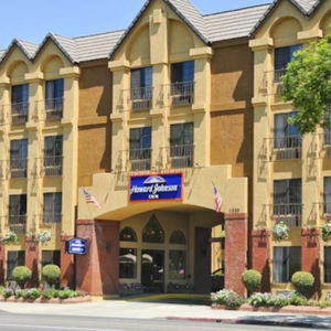 Hotel Howard Johnson By Wyndham Pasadena cazare Pasadena