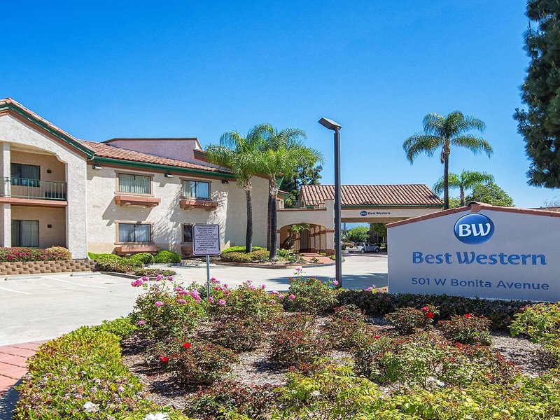 Hotel Best Western San Dimas Hotel & Suites