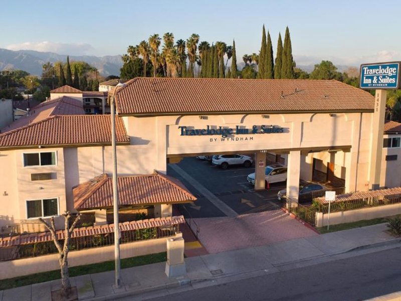 Hotel Travelodge Inn & Suites By Wyndham West Covina
