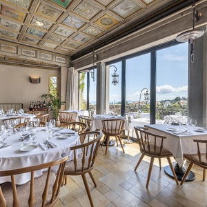 Hotel Château Le Cagnard cazare Cagnes-sur-Mer