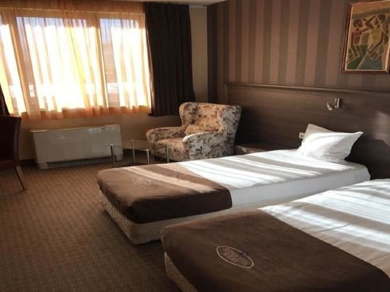 Hotel Business Hotel Plovdiv