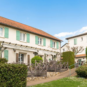 Hotel Auberge La Tomette, The Originals Relais cazare Vitrac