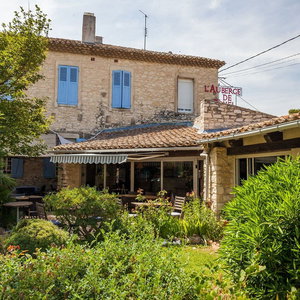 Hotel Auberge De Tavel cazare Tavel