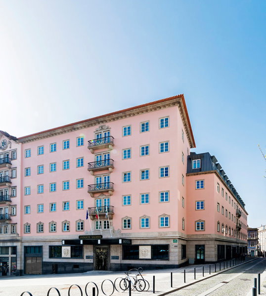 Hotel Hospes Infante Sagres