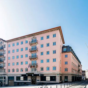 Hotel Hospes Infante Sagres cazare Bordeaux
