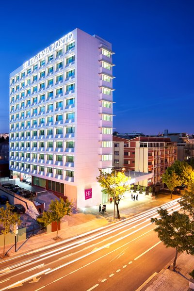 Hotel Hf Ipanema Porto
