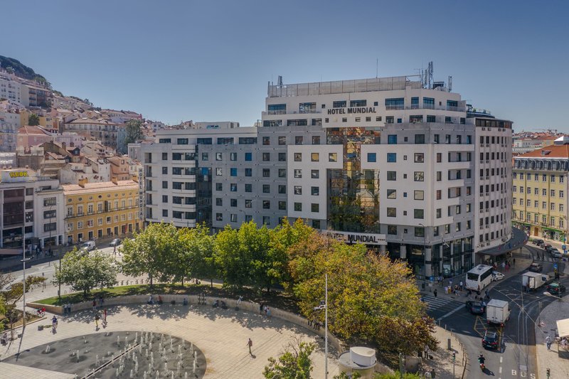 Hotel Hotel Mundial