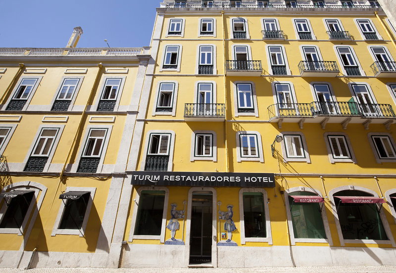 Hotel Turim Restauradores Hotel
