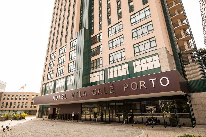 Hotel Vila Galé Porto