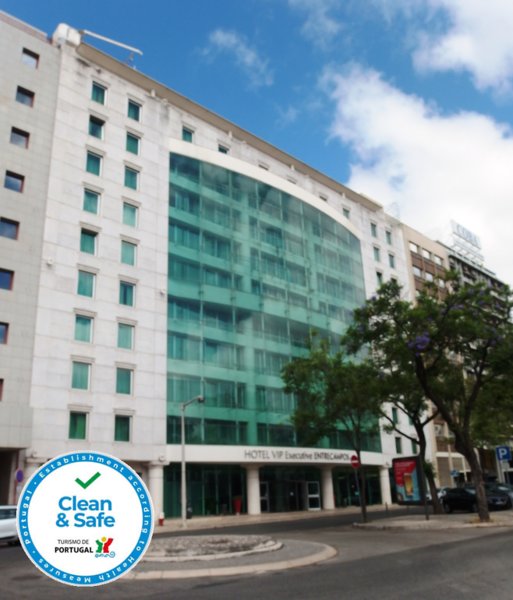 Hotel Vip Executive Entrecampos Hotel & Conference