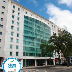 Sejur Vip Executive Entrecampos Hotel & Conference vacanta Lisabona si imprejurimi