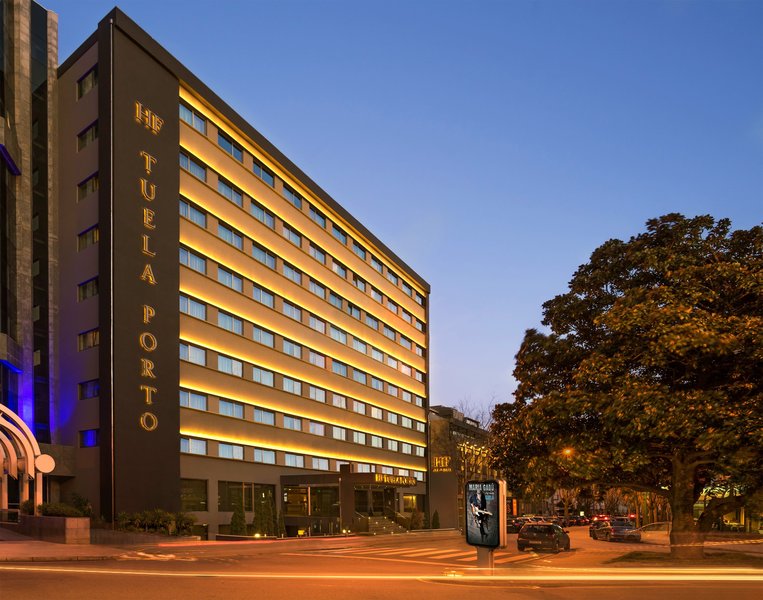 Hotel Hf Tuela Porto