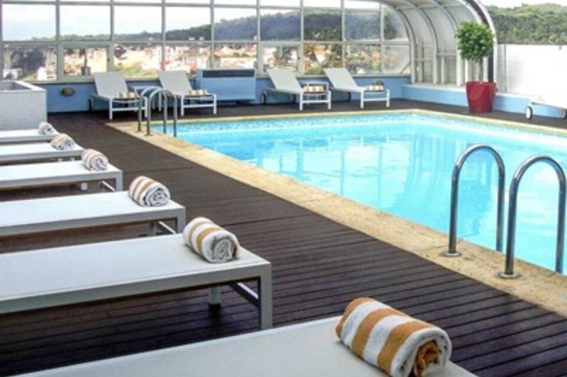 Hotel Mercure Lisboa Hotel
