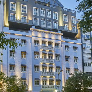 Hotel Hotel Portobay Marquês cazare Lisbon