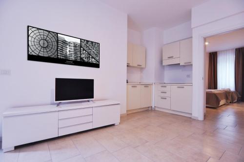 Hotel Bb Hotels Aparthotel Visconti