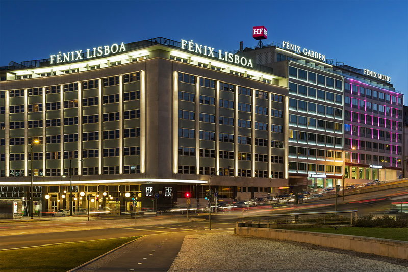 Hotel Hf Fénix Garden