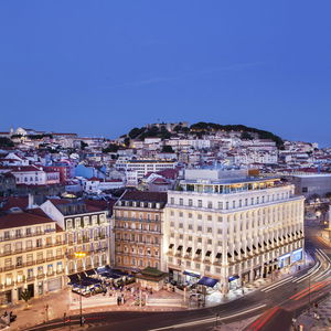 Hotel Altis Avenida Hotel cazare Lisbon