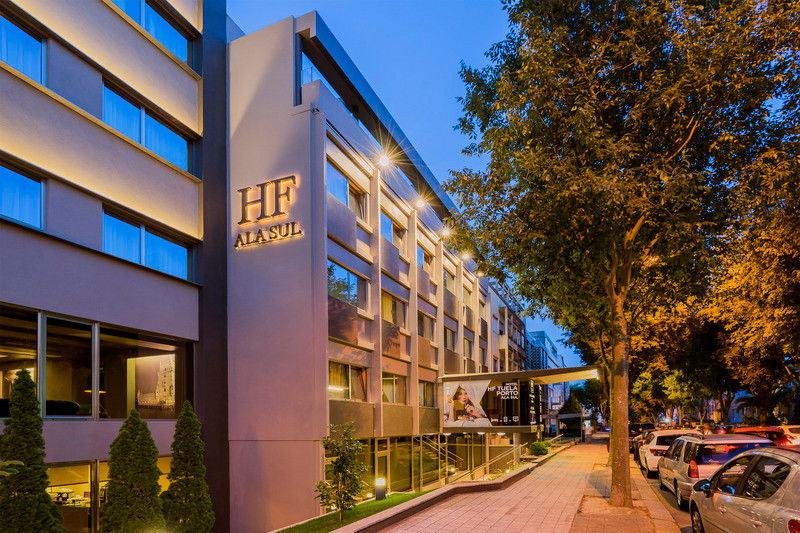 Hotel Hf Tuela Porto Ala Sul