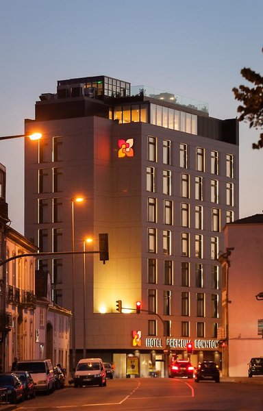 Premium Porto Downtown
