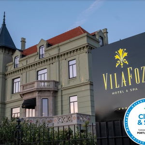 Hotel Vila Foz Hotel & Spa cazare Bordeaux