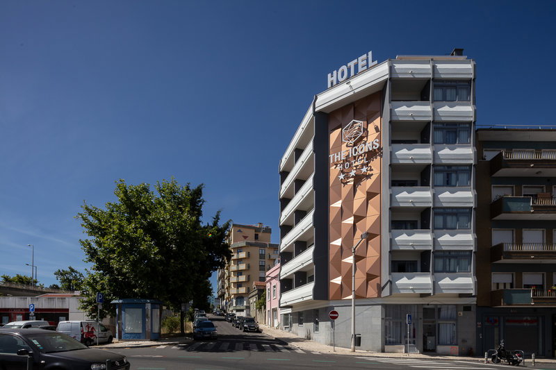 Hotel The Icons Hotel