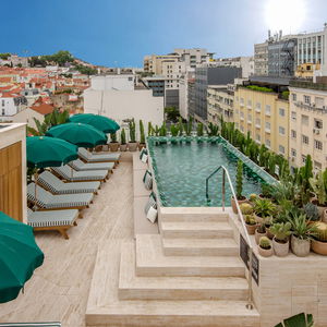 Hotel Browns Avenue Hotel cazare Lisbon