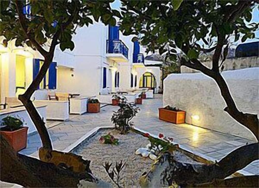 Hotel Captain Manolis Hotel