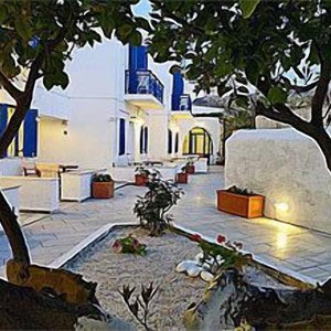 Sejur Captain Manolis Hotel vacanta Paros
