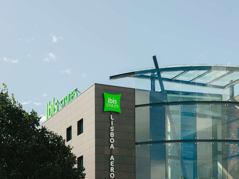 Ibis Styles Lisboa Aeroporto