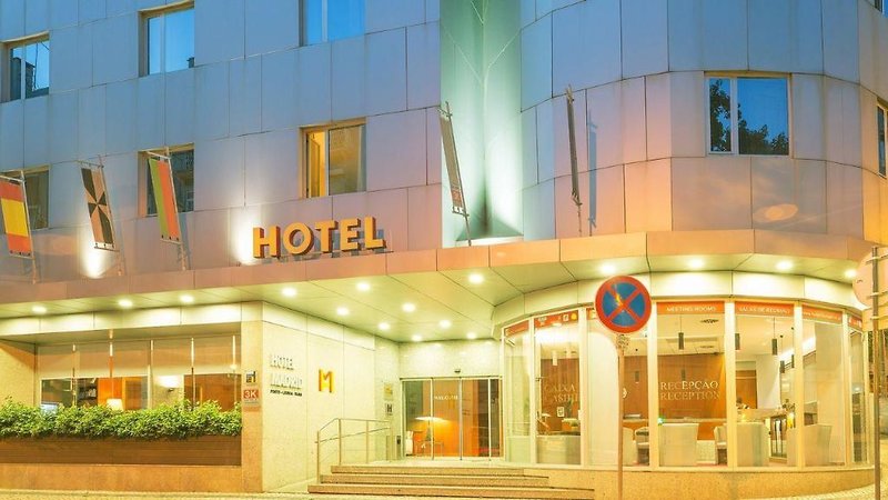 Hotel 3K Madrid