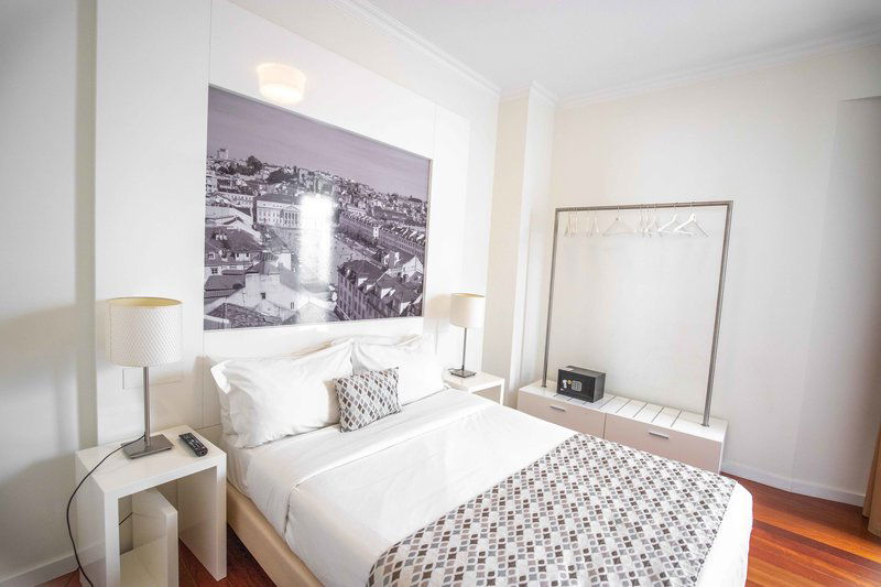 Hotel Grande Pensão Residencial Alcobia