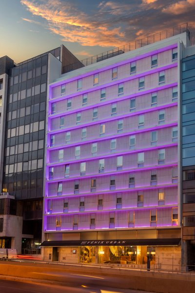 Hotel Hf Fénix Urban