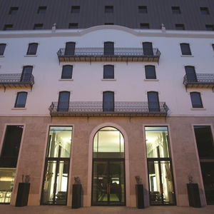 Hotel Doubletree By Hilton Lisbon - Fontana Park cazare Lisbon