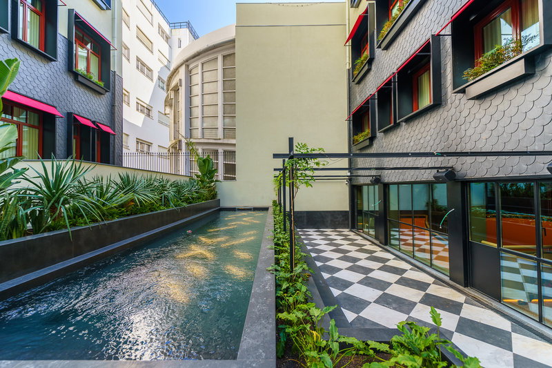 Hotel The Editory Boulevard