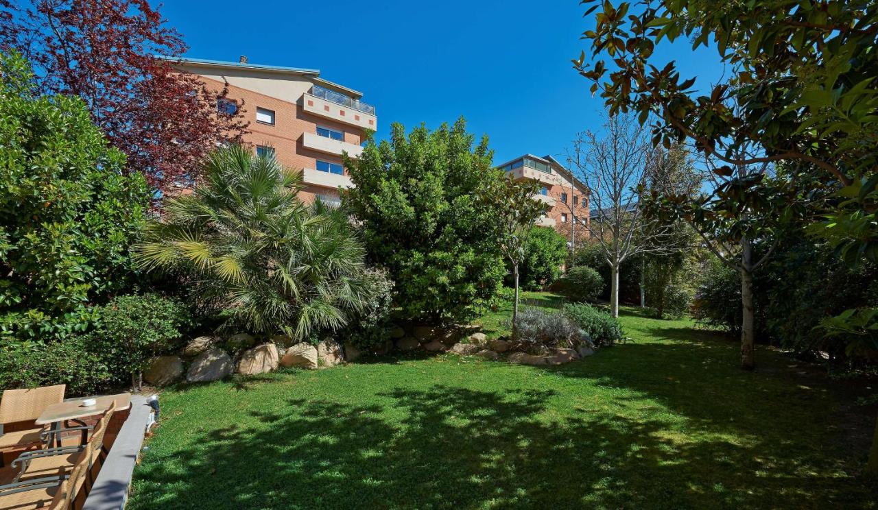 Hotel Sercotel Porta Barcelona