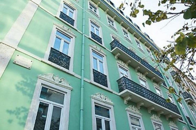 Hotel Holiday Inn Express Lisbon - Av. Liberdade