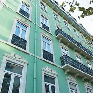 Hotel Holiday Inn Express Lisbon - Av. Liberdade cazare Lisbon