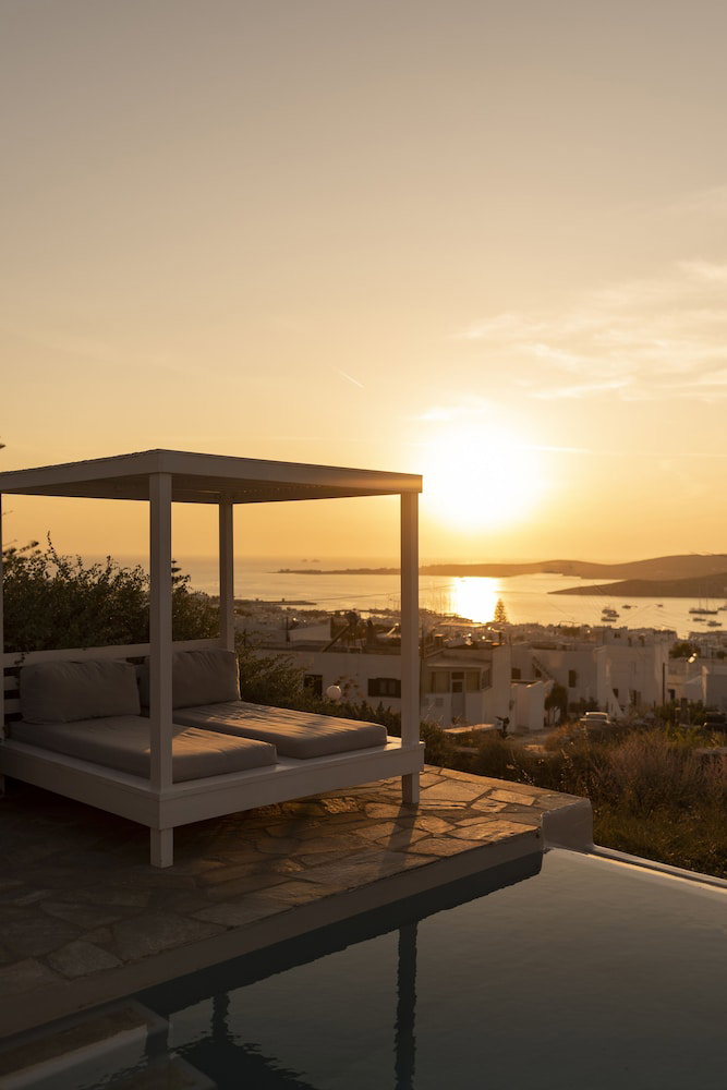 Orasea Villa Paros