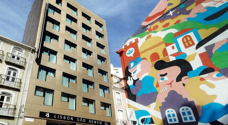 Hotel Lisbon São Bento Hotel