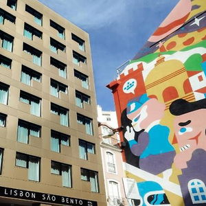 Hotel Lisbon São Bento Hotel cazare Lisbon